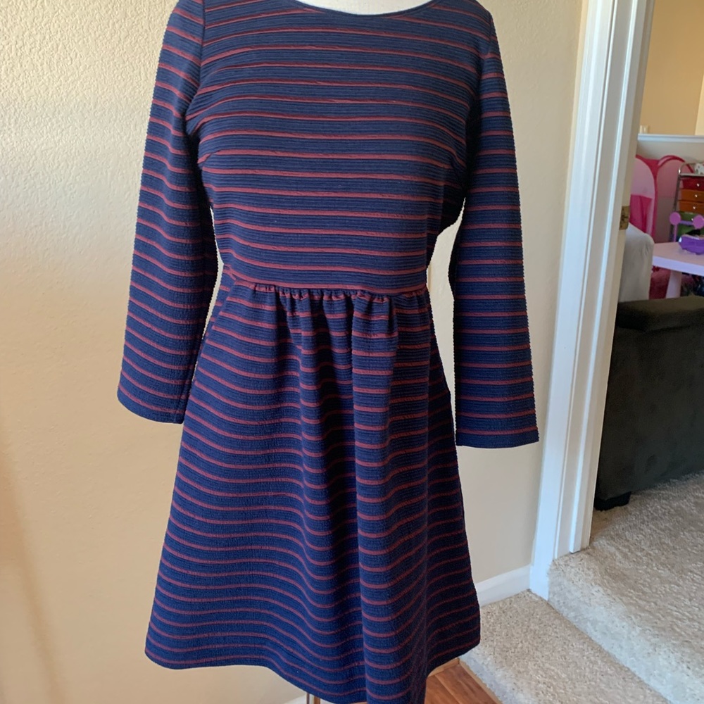 Anthropologie Maeve dress size 10 with pockets!